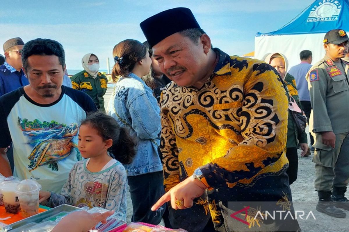 DPRD Kotabaru dorong pemasaran produk UMKM melalui festival gebyar ramadan