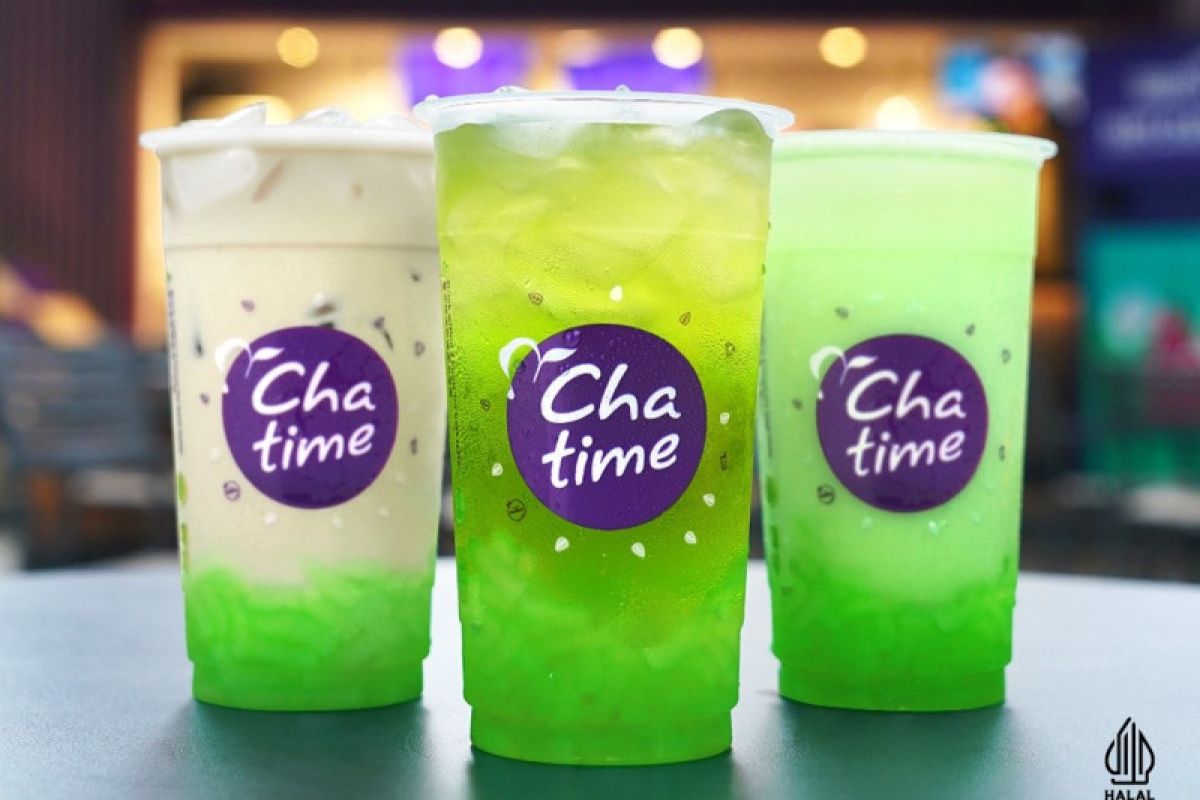 Chatime hadirkan "Melon Series" lengkapi momen manis Ramadhan