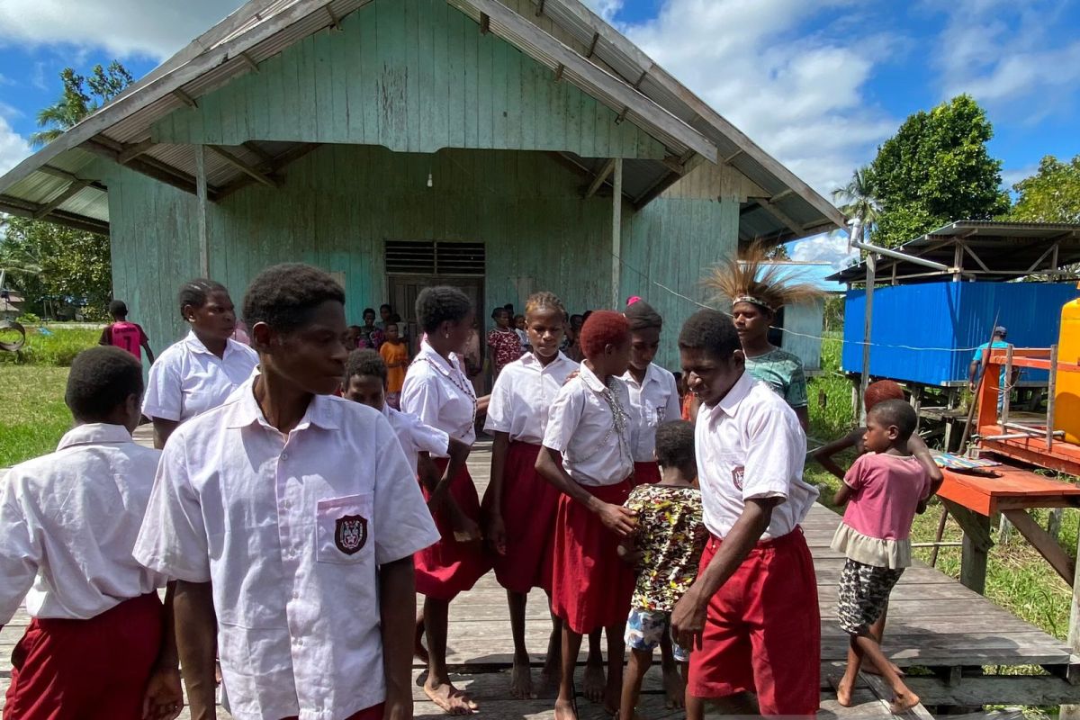 PYCH: Pemuda Papua butuh pelatihan pengembangan potensi diri