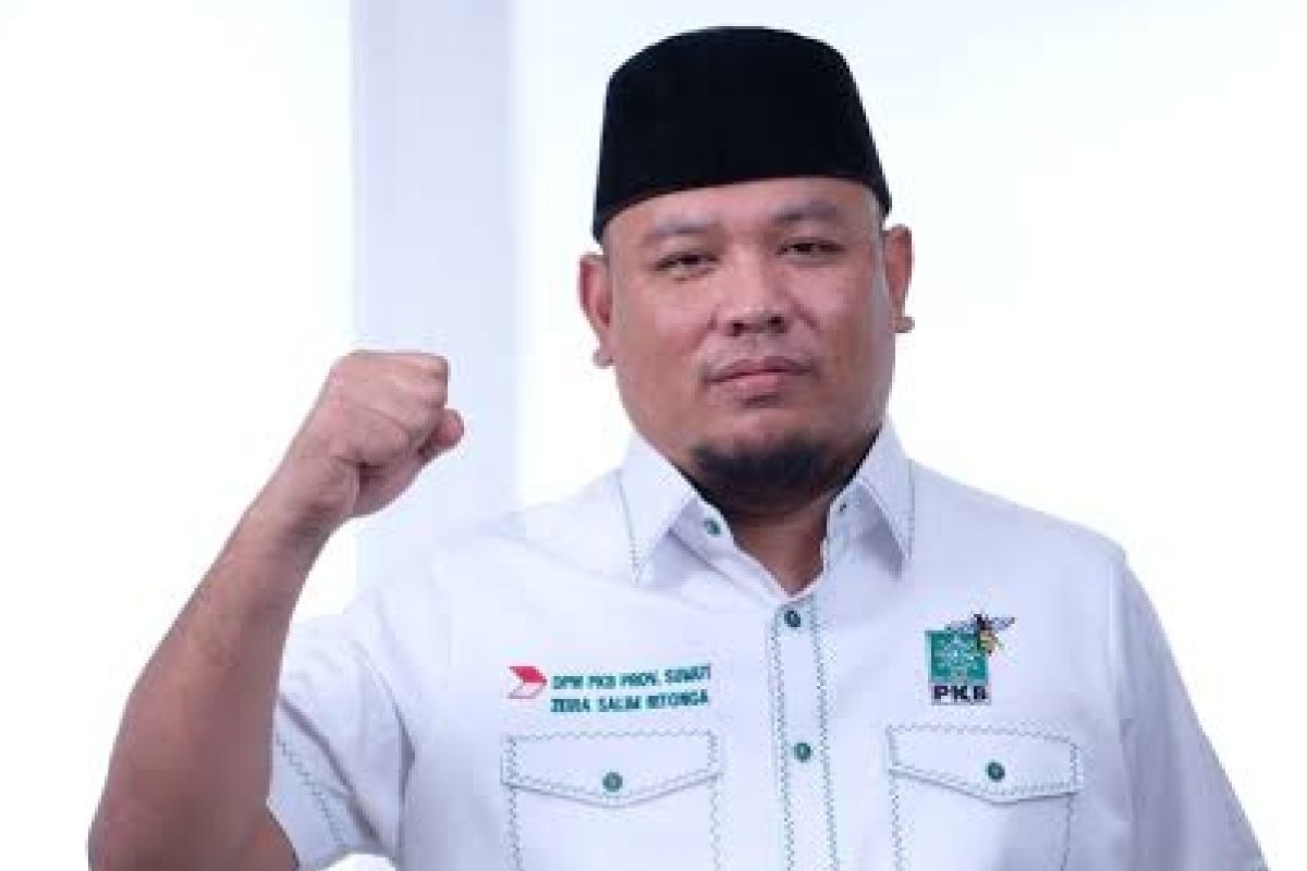 Anggota DRPD Sumut minta gubernur atasi banjir di Labura