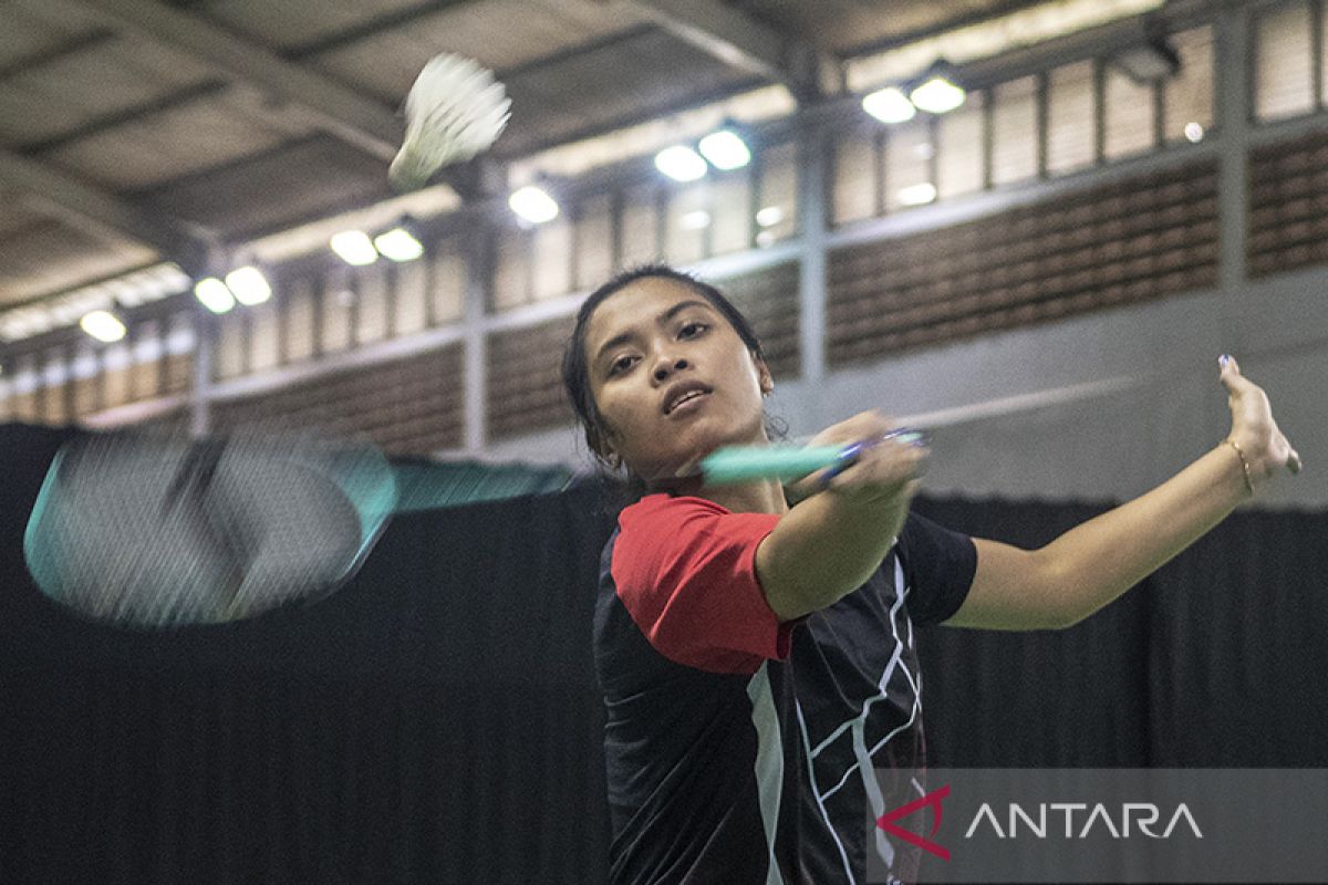 Indonesia tanpa gelar di Swiss Open 2023 setelah Gregoria tersingkir