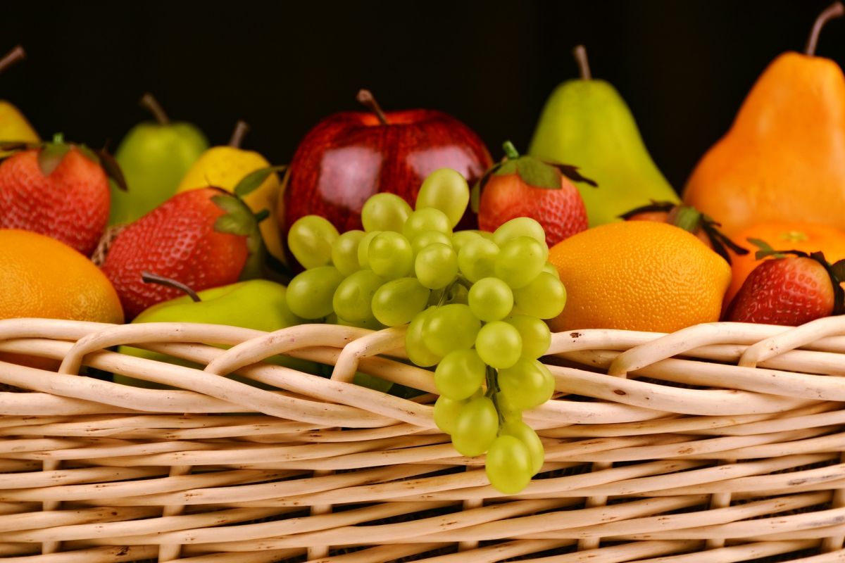 Pilih buah saat berbuka puasa ketimbang makanan sekedar manis