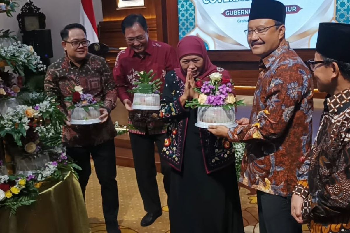 East Java government to help with JKN fee to achieve UHC