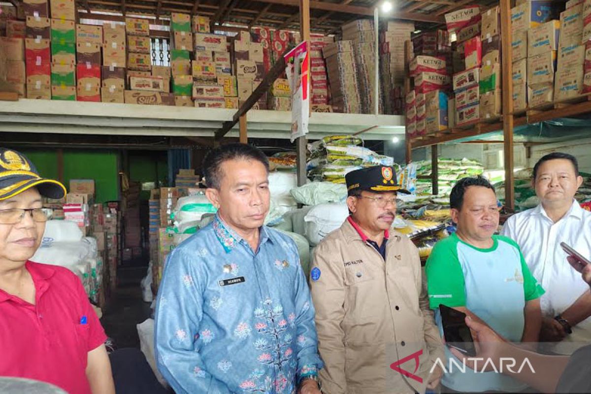 TPID pantau kondisi harga pangan di Murung Raya