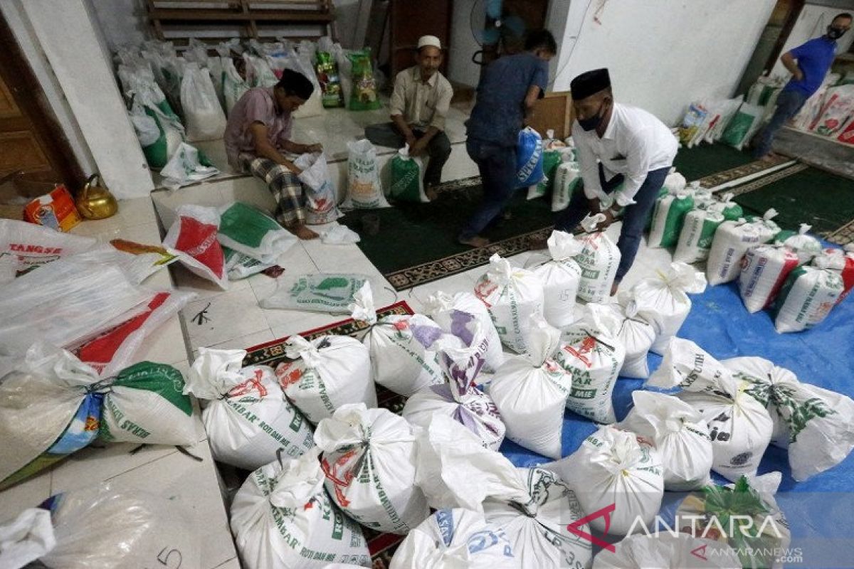 MUI Kolaka menetapkan Rp39.000 nilai zakat 1444 H