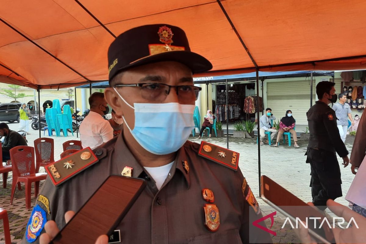 Satpol-PP Pariaman tingkatkan pengawasan penjualan petasan selama ramadhan