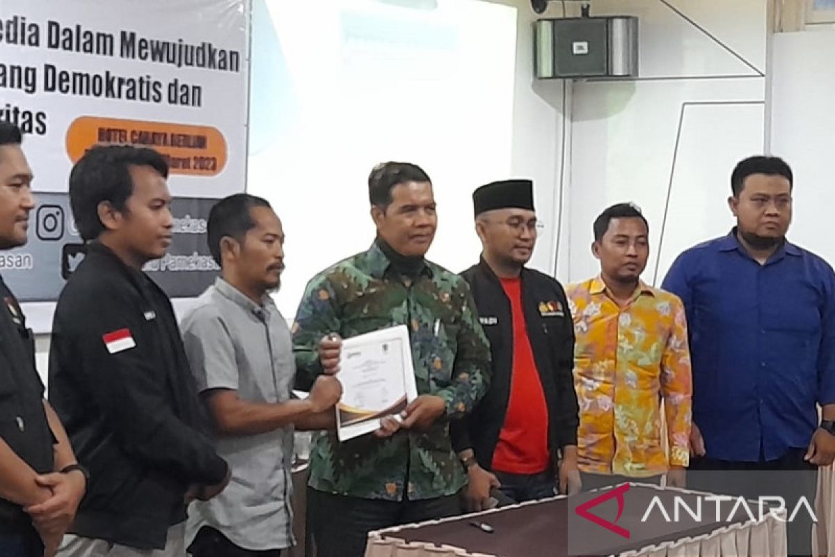 Bawaslu Pamekasan temukan 14 pelanggaran selama coklit