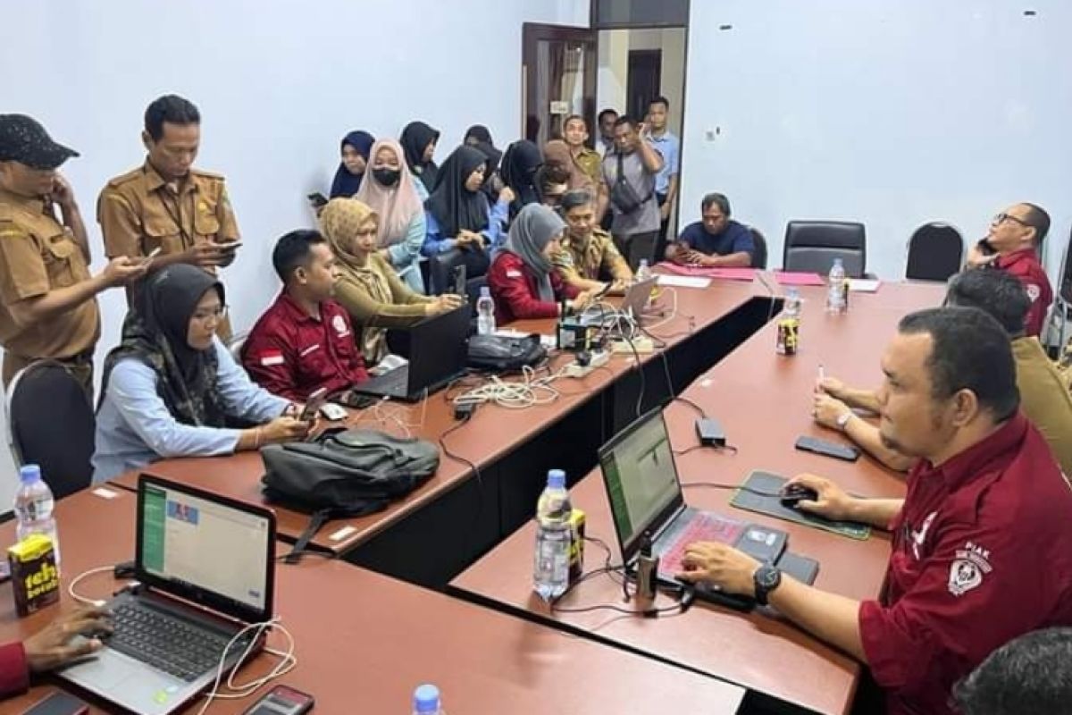 Disdukcapil giatkan sosialisasi penerapan identitas digital pada perangkat daerah