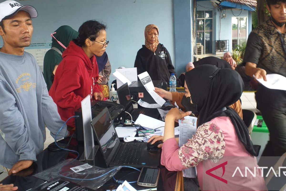 Ini penegasan Sudinhub Jakpus terkait kuota mudik gratis