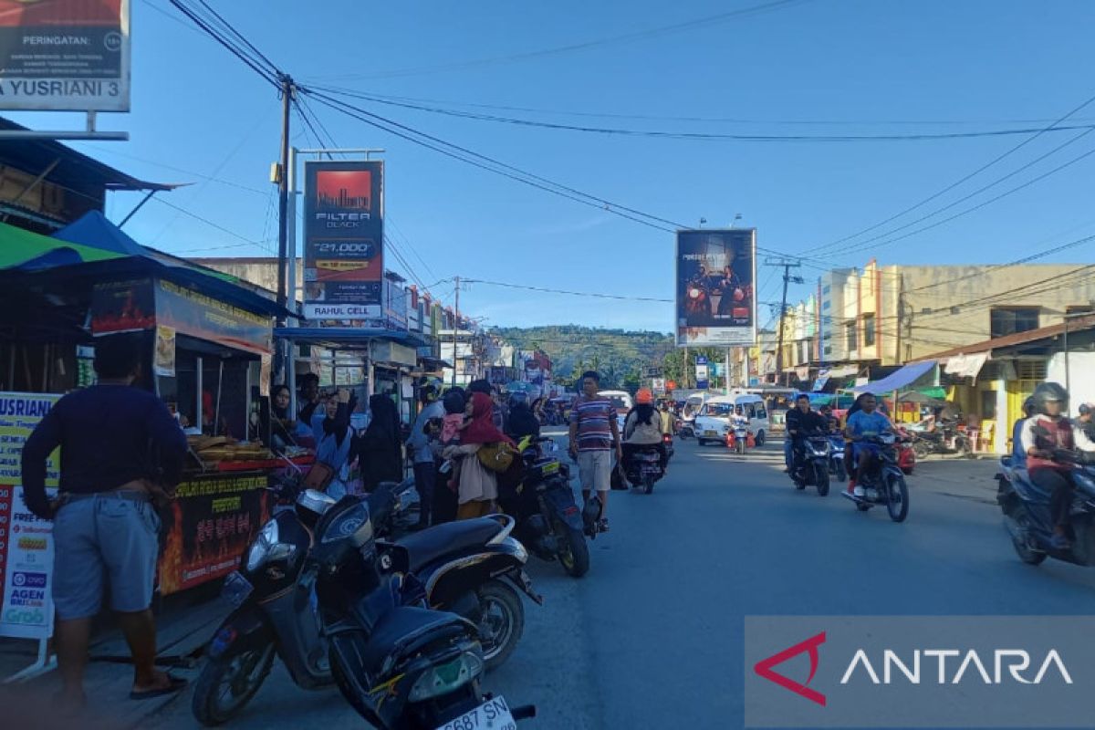 Mengenal Bakar Batu, tradisi bulan Ramadhan di Papua