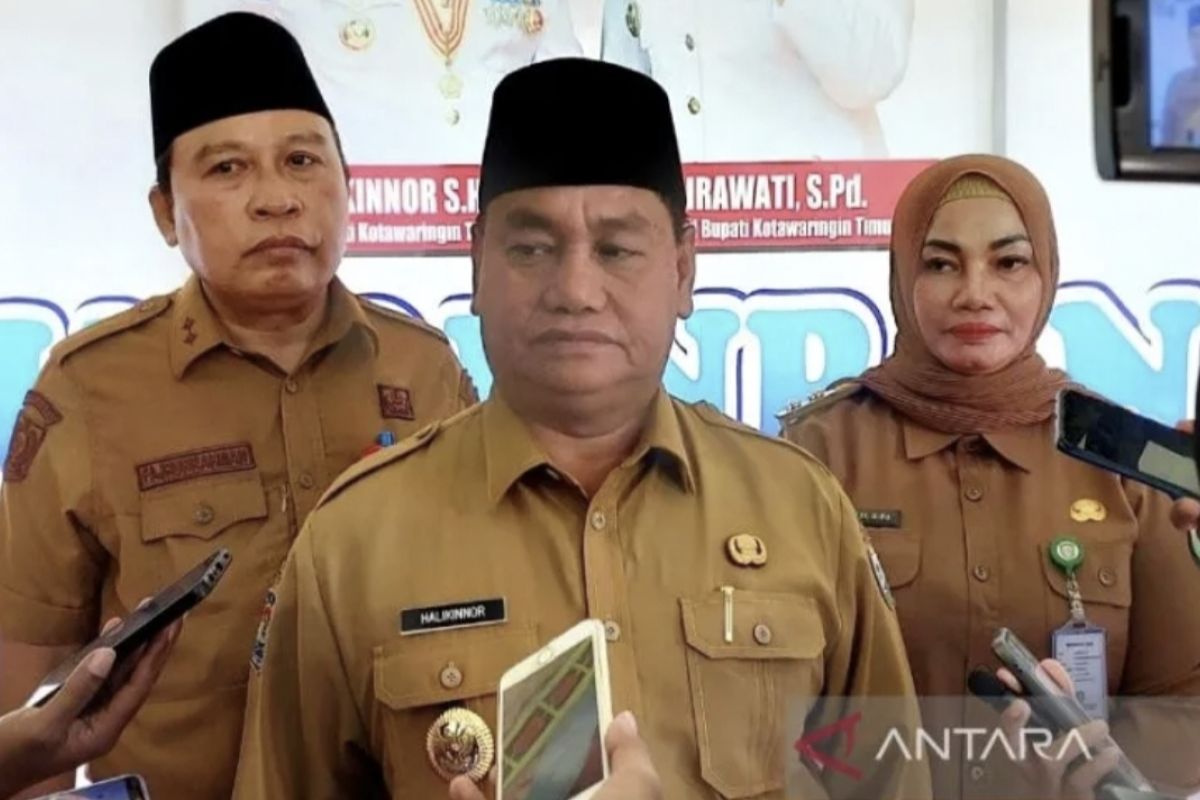 Bupati perjuangkan perpanjangan landasan pacu Bandara Haji Asan Sampit