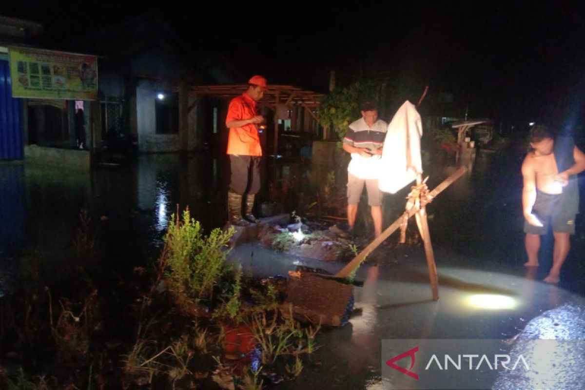 BPBD Mukomuko ajak masyarakat bersihkan lingkungan cegah banjir