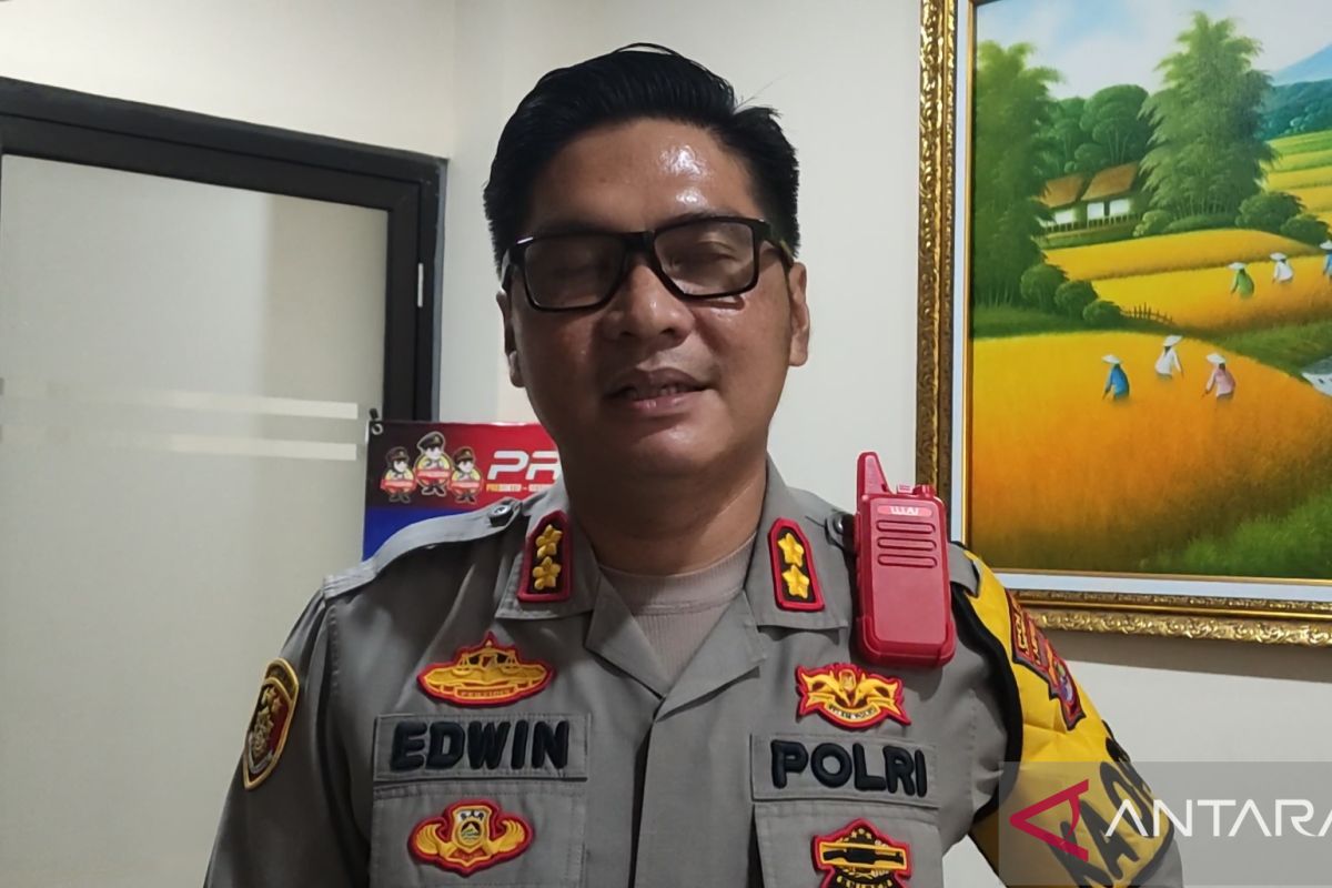 Polres Lampung Selatan tingkatkan pengamanan jelang mudik Lebaran 2023