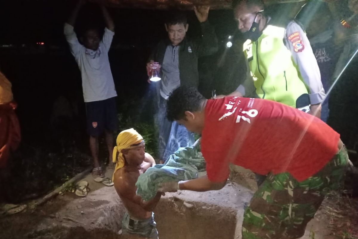 Geger! mayat bayi berusia 14 hari ditemukan di Pantai Menanga Lombok Timur