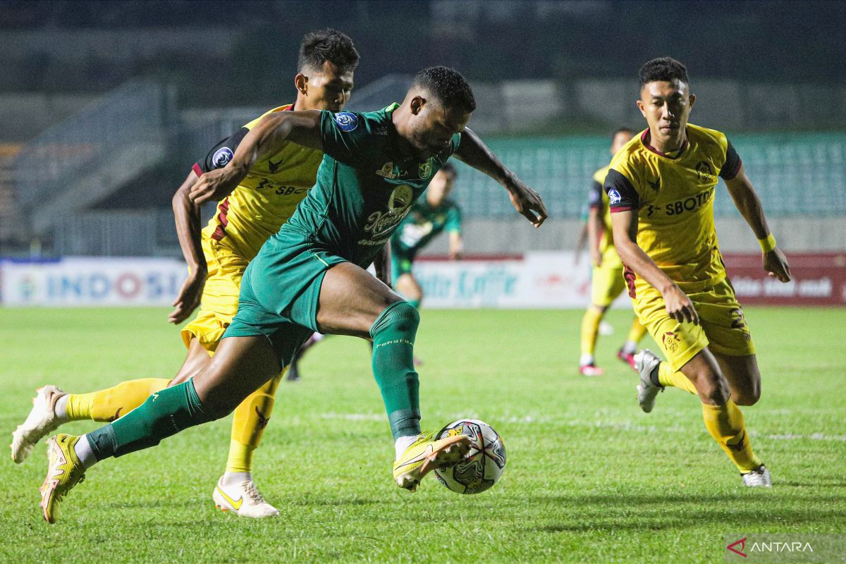 Liga 1: Aji Santoso sebut mental pemainnya meningkat usai putus tren negatif