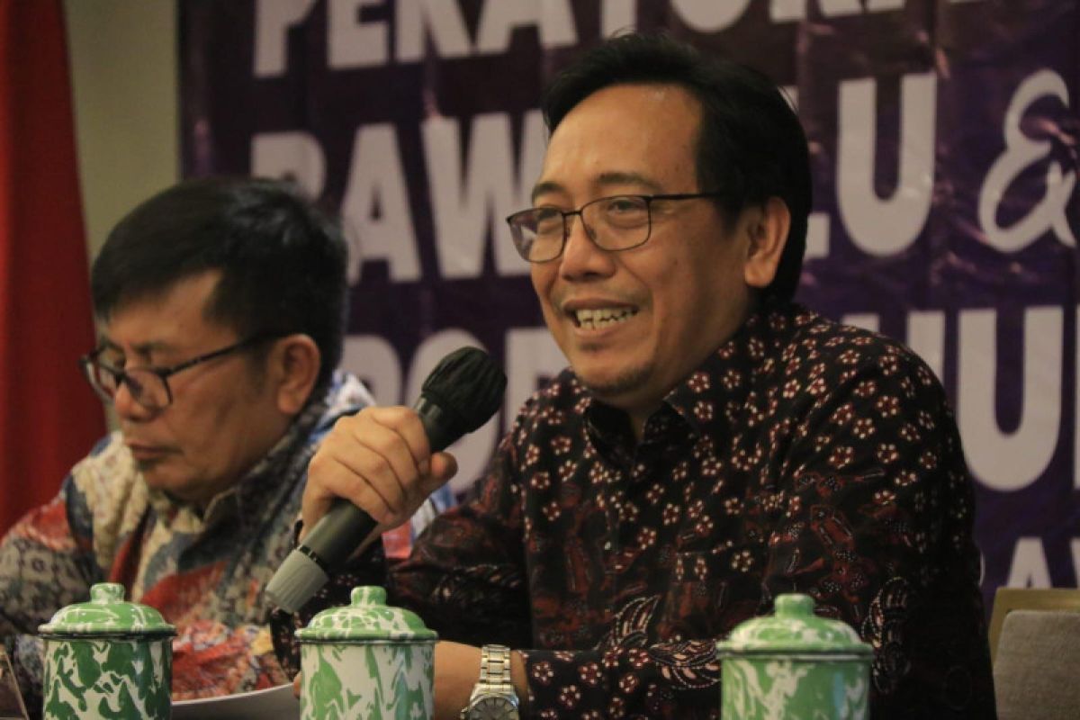 DKPP sampaikan lima syarat agar pemilu demokratis