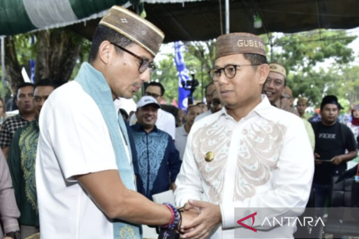 Gubernur Gorontalo sebut Ramadhan Fair berkah bagi UMKM