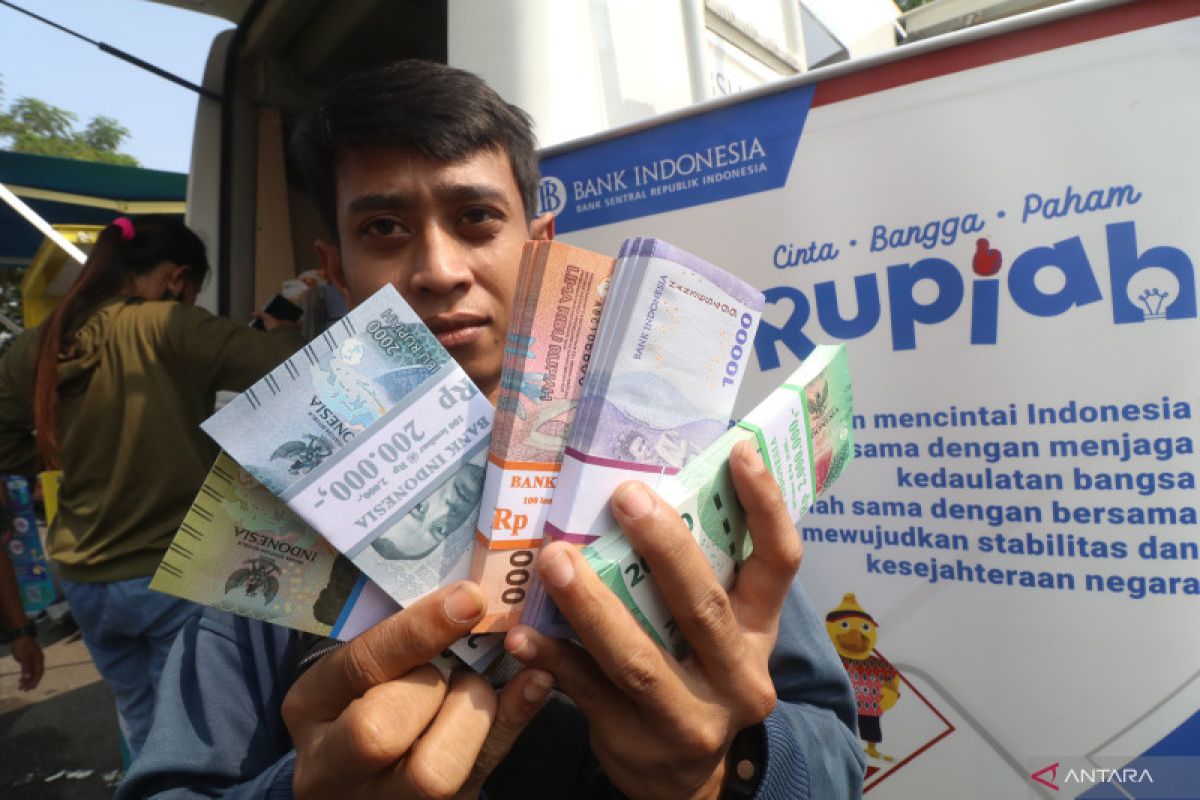 BI Yogyakarta siapkan 70 lokasi penukaran uang pecahan baru