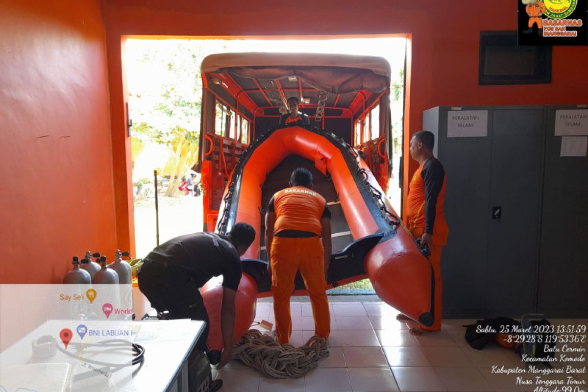 Seorang lansia di Mabar hilang terseret banjir Kali Wae Melo