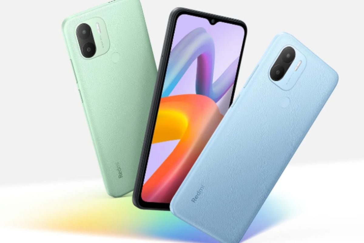 Xiaomi kenalkan Redmi A2 dan A2+, harga lebih murah