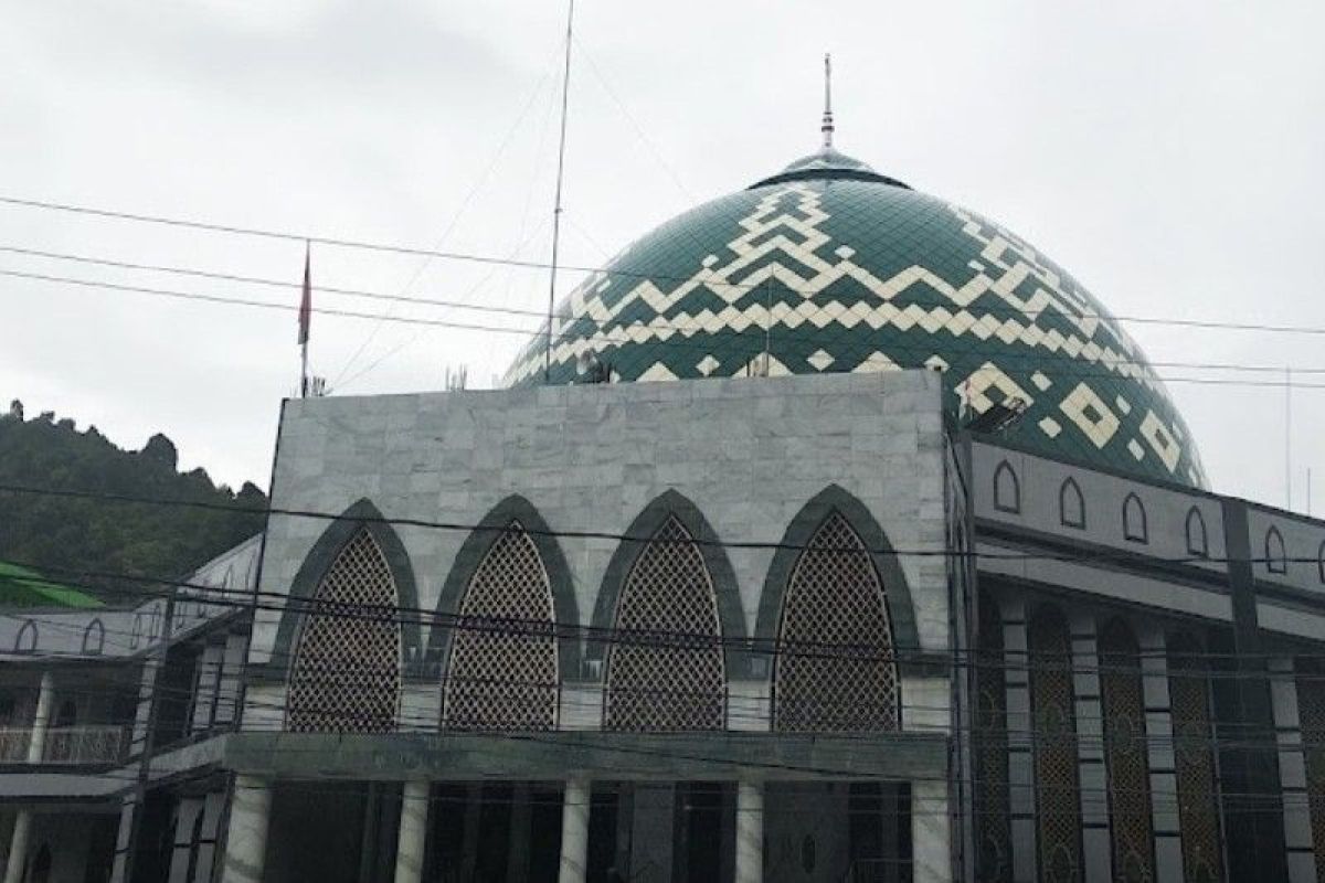 Shalat tarawih di Kota Jayapura akan digelar di 197 masjid-mushala