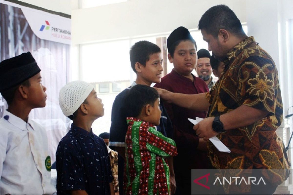 Safari Ramadhan, manajemen PHR temui pekerja dan masyarakat serta gelar pasar murah