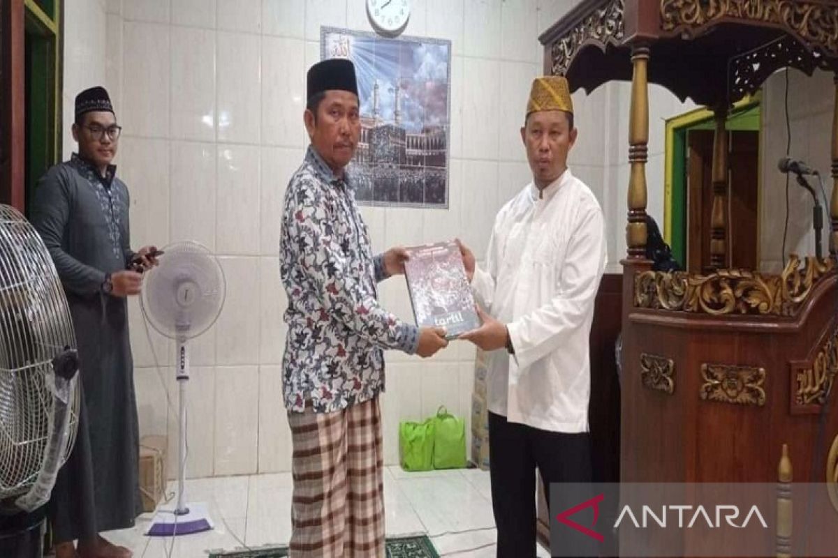 Sebanyak 11 Kecamatan jadi sasaran Safari Ramadhan Pemkot Kendari