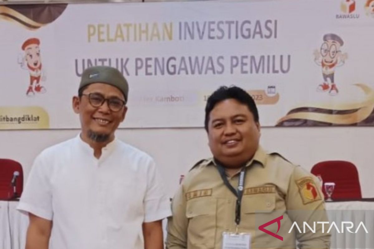 Bawaslu perkuat pemahaman investigasi pengawasan pemilu