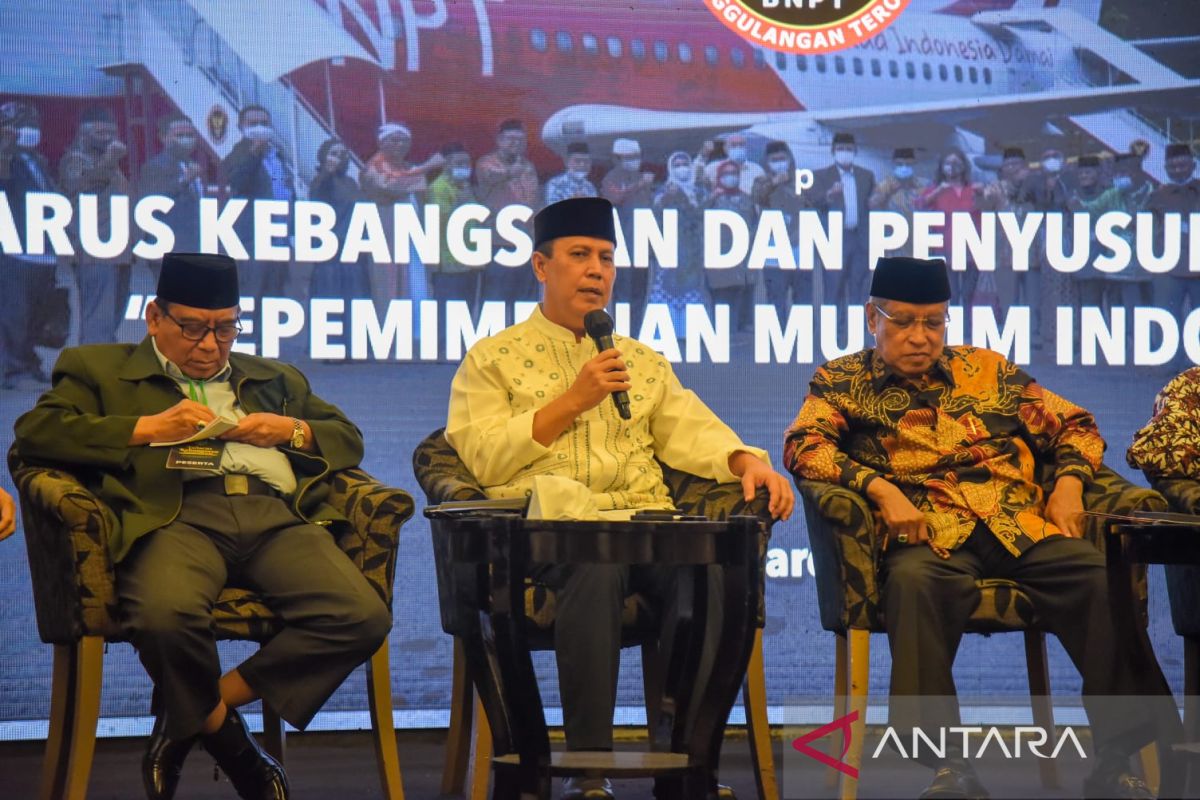 BNPT dorong narasi kebangsaan di medsos cegah kebencian