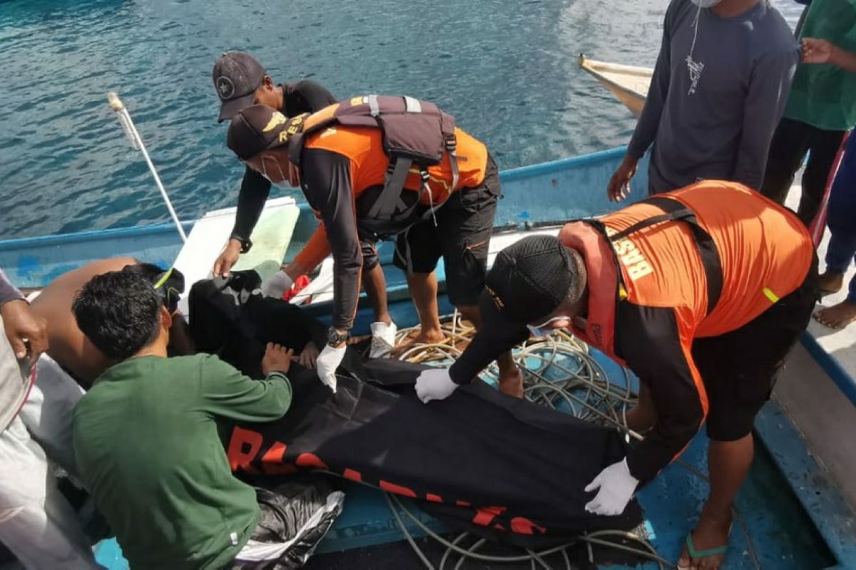 Tim SAR gabungan menemukan nelayan hilang di Buton Selatan meninggal