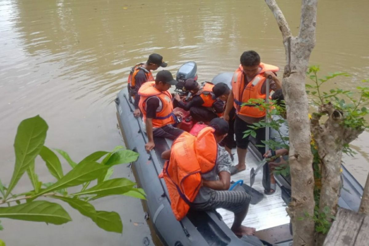 SAR kembali menemukan korban yang diduga diterkam buaya di Buton Utara