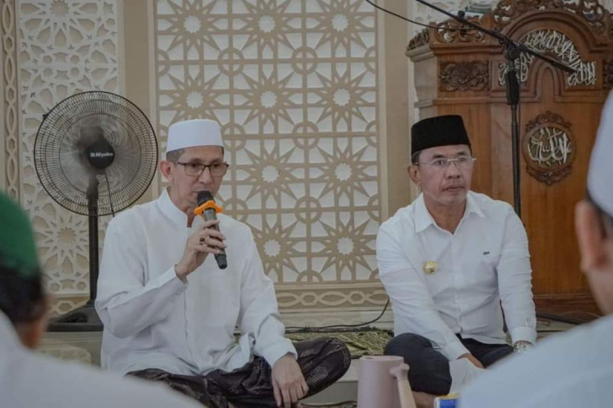 Bupati Sigi harapkan dai MUI sosialisasikan moderasi beragama