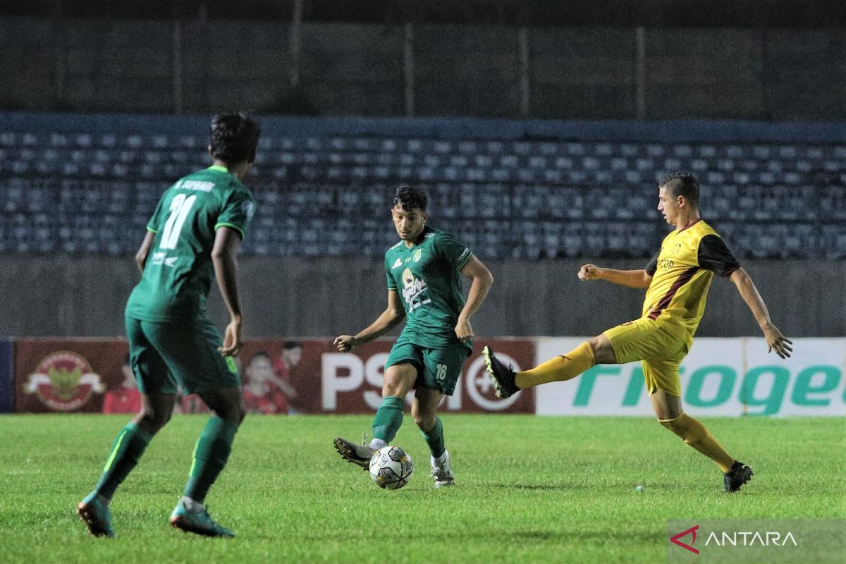 Liga 1: Target juara, Persebaya sudah siapkan skuad musim depan