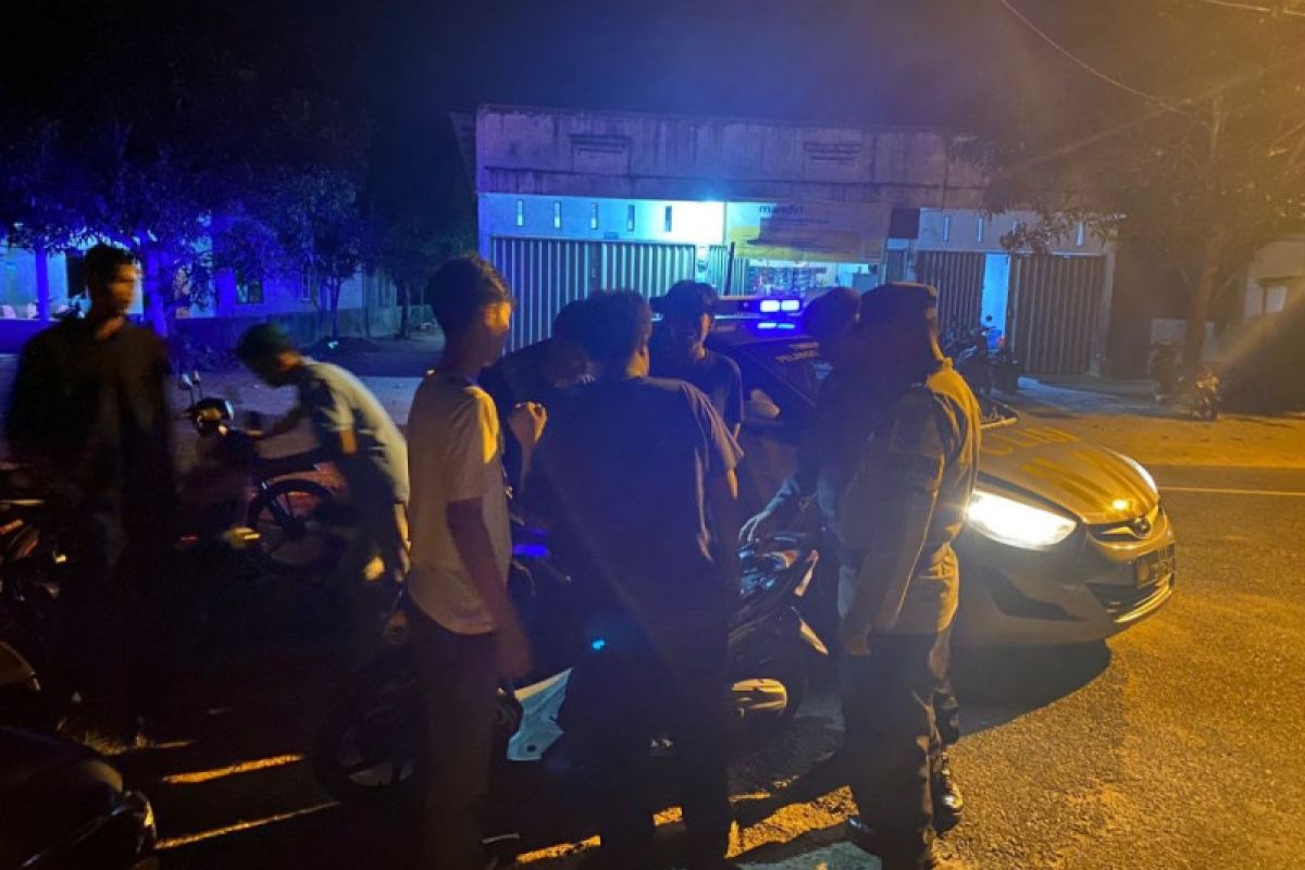 Polres Bintan berhasil cegah remaja hendak balap liar saat Ramadhan