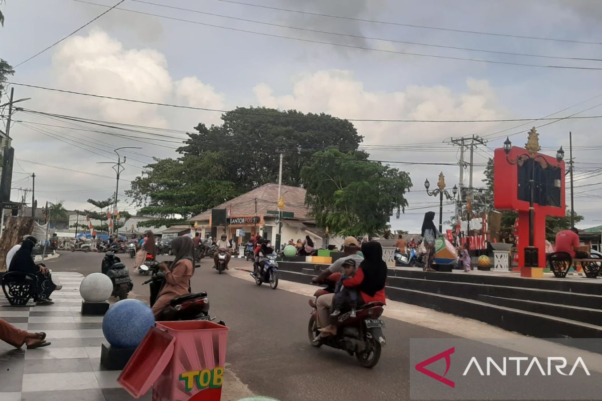 Himpang Lime Toboali jadi destinasi ngabuburit warga Bangka Selatan