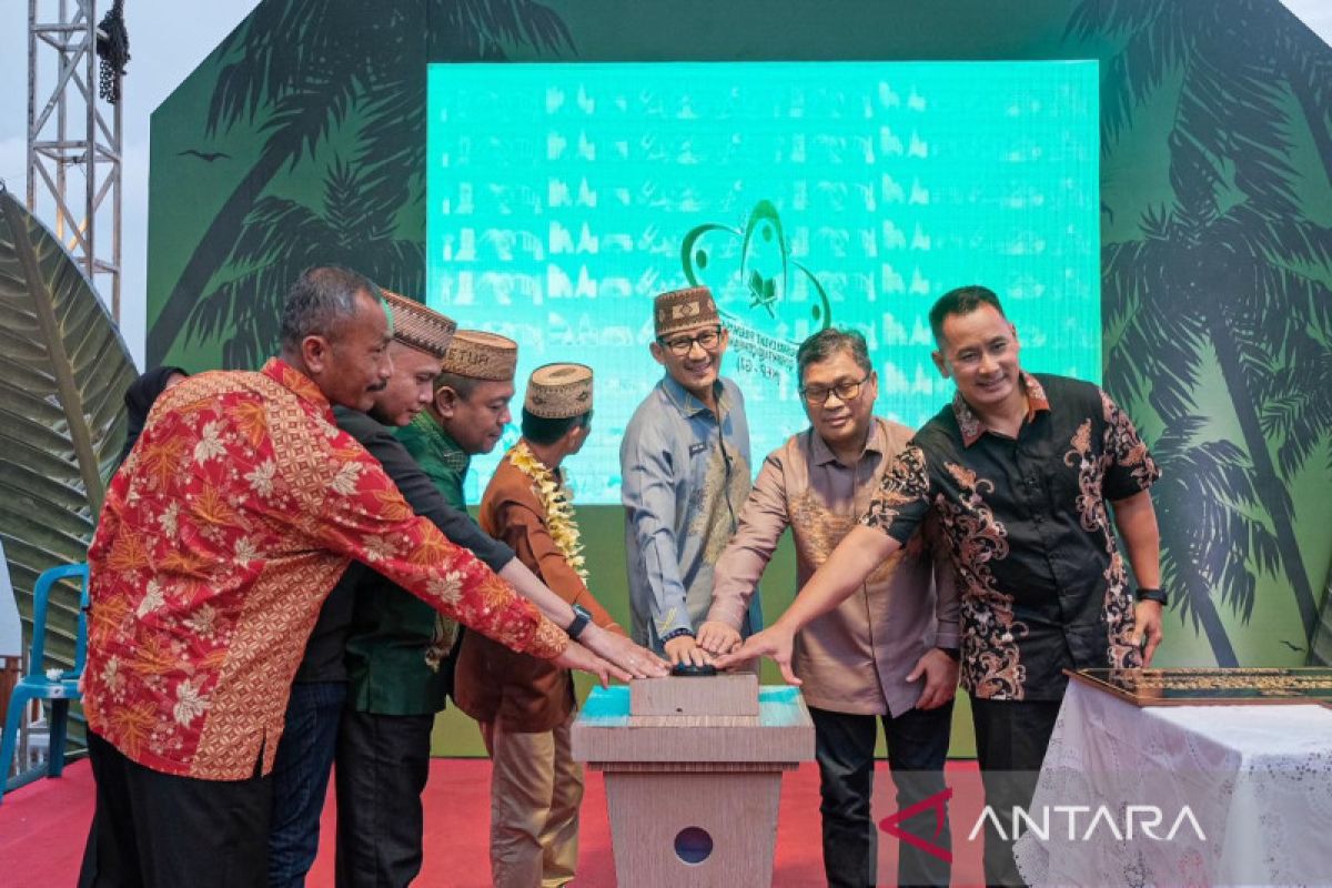 Menparekraf yakin 3 kegiatan di Gorontalo bangkitkan sektor parekraf