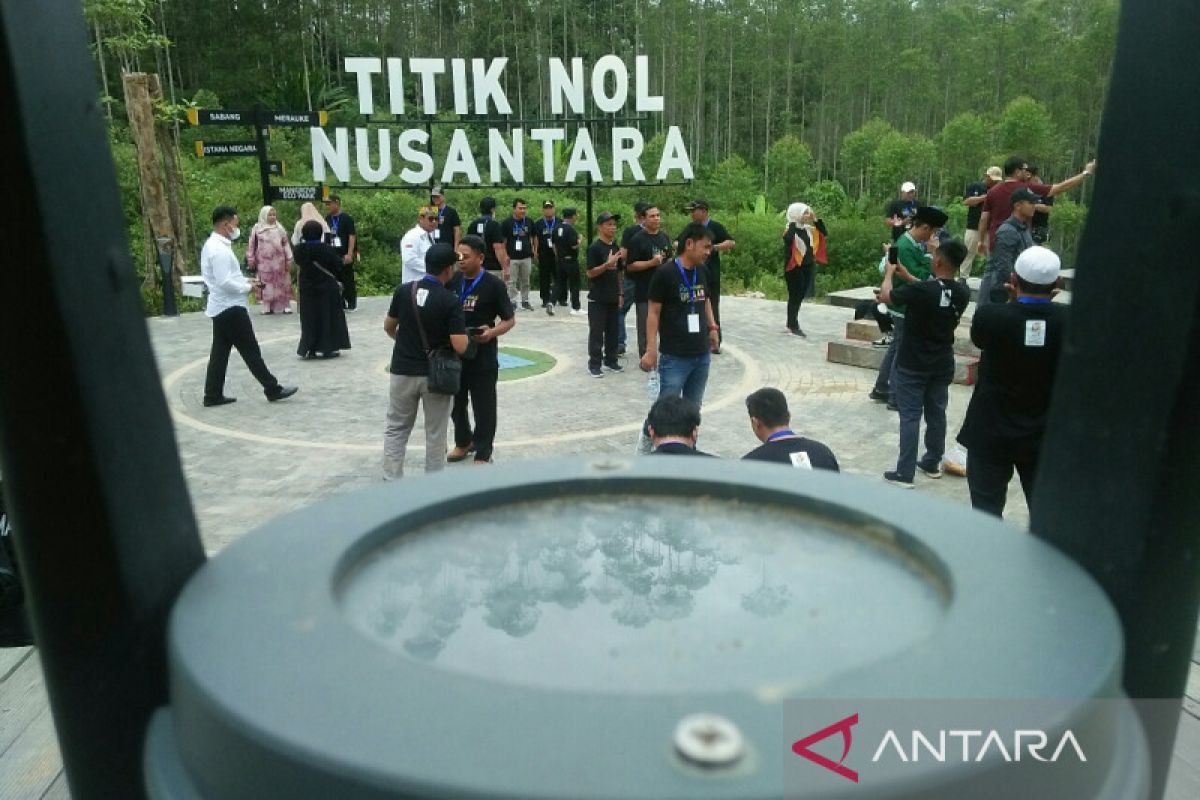 Nusantara City facilities for civil servants to be ready in 2024