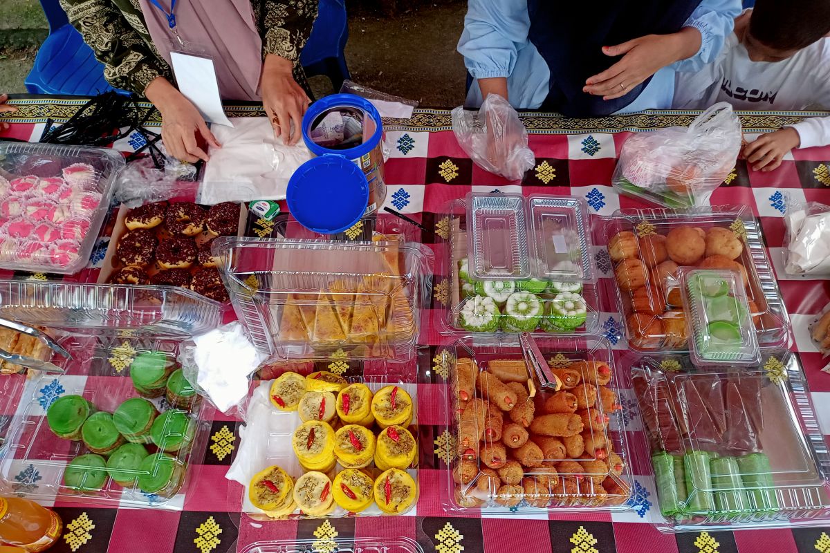 Ramadhan Fair Kanawa jadi pusat takjil baru di Kota  Ambon