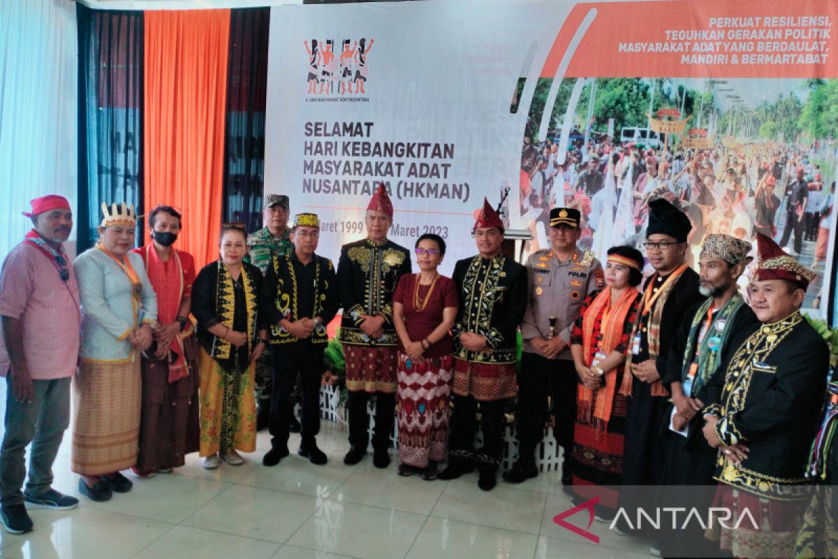 Memperjuangkan kedaulatan tanah masyarakat adat Rejang Lebong