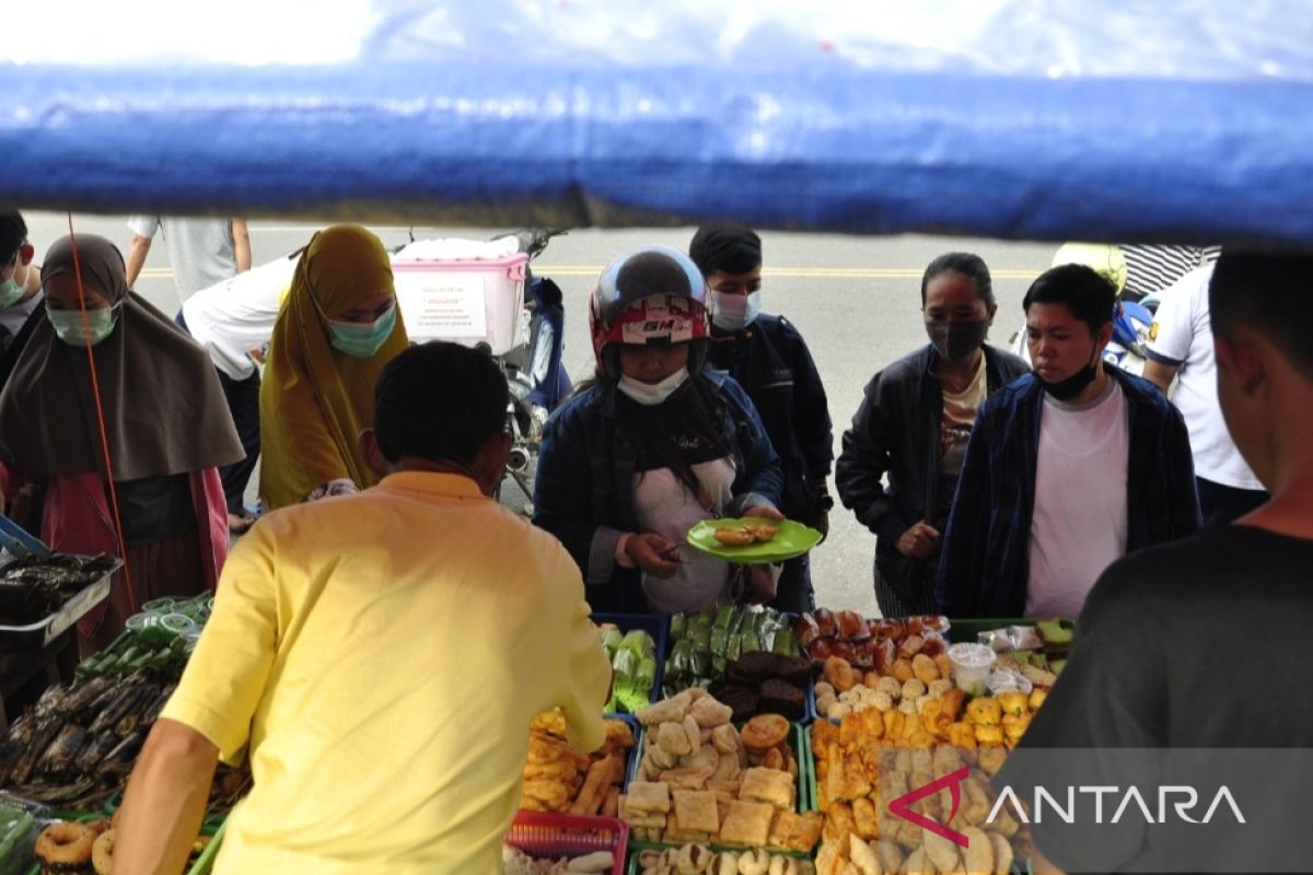 Srikaya ketan takjil khas kesultanan yang paling diburu saat Ramadhan