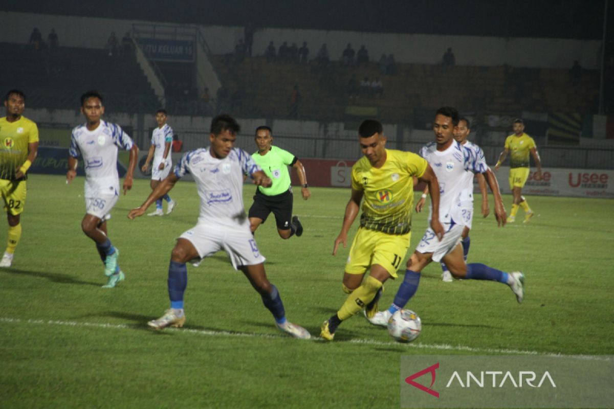Liga 1 - Barito Putera hajar PSIS Semarang 3-0