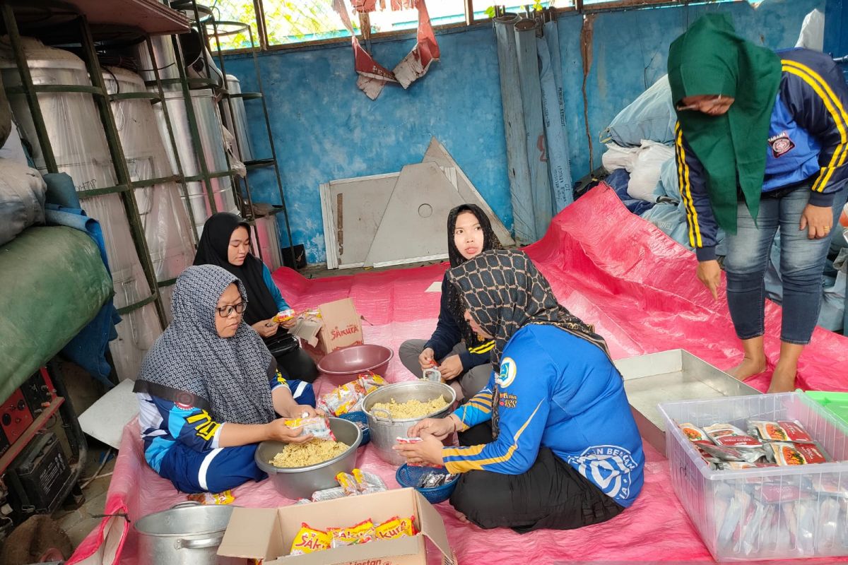 Pemkab HSS sediakan dapur umum selama tiga hari