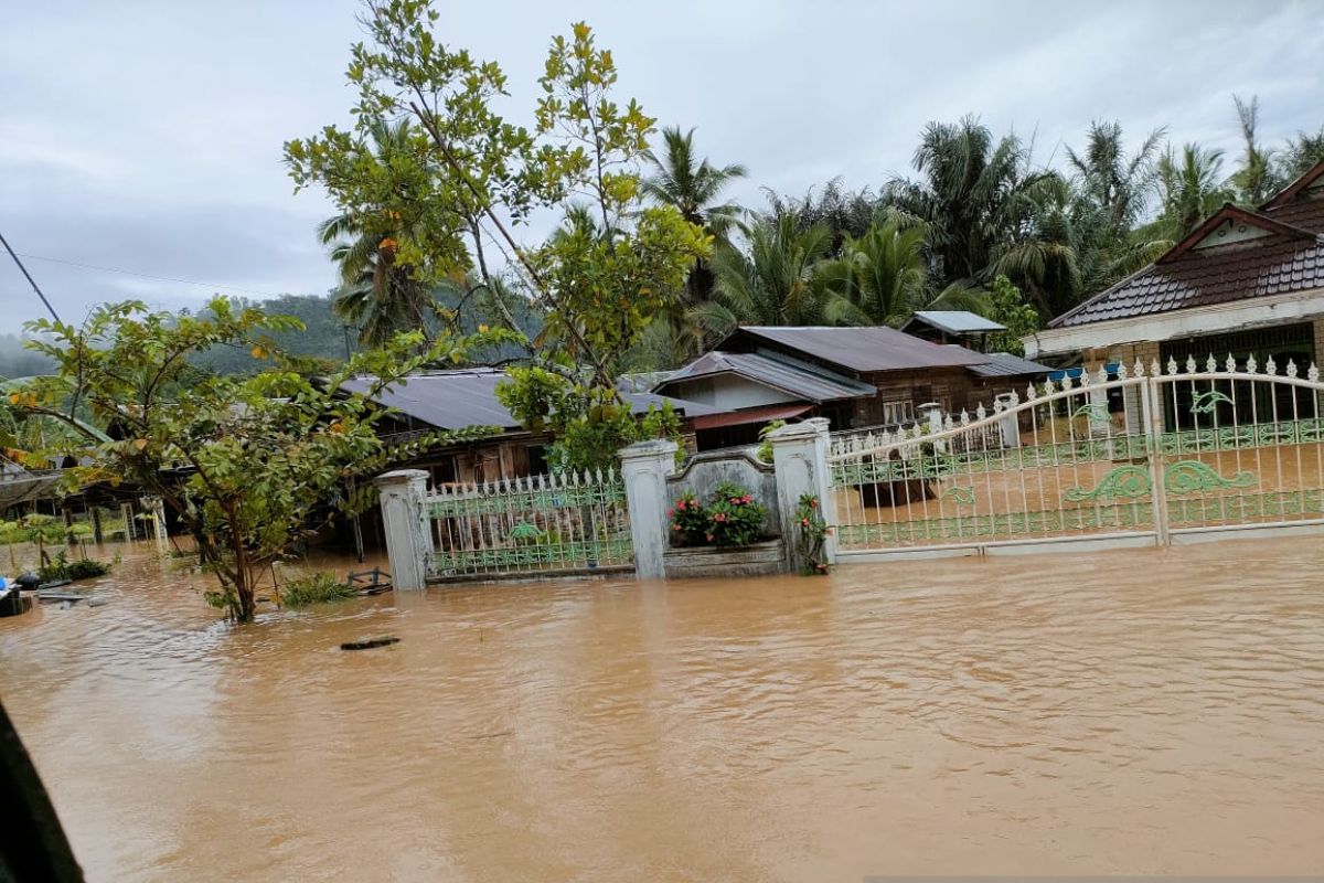 Kepala BPBD: Tidak ada korban jiwa banjir di HSS