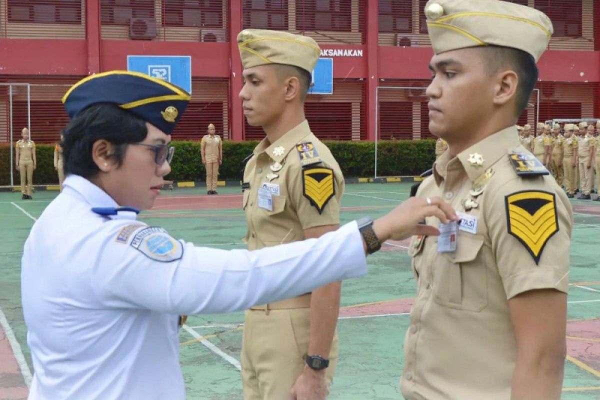PIP Makassar mencetak pelaut profesional di dunia pelayaran