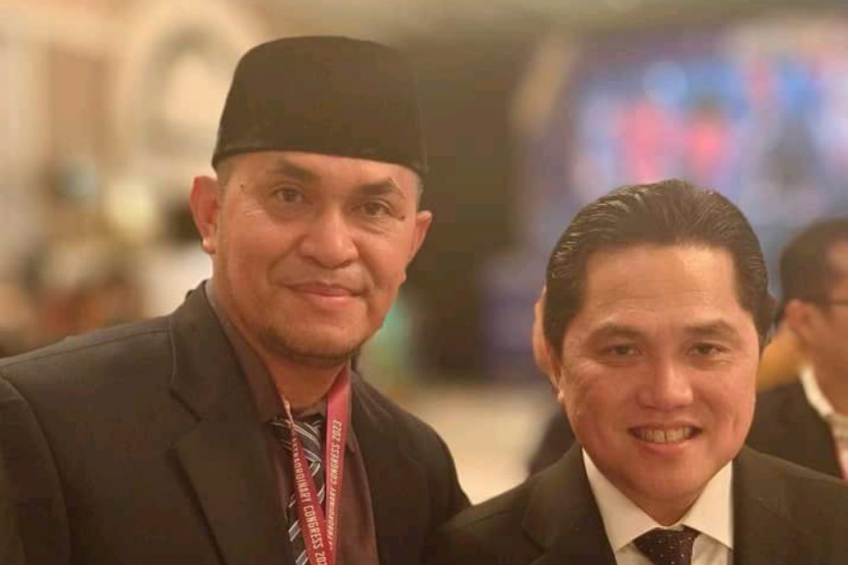 Asprov PSSI Maluku  dukung penuh Indonesia tuan rumah piala dunia U-20