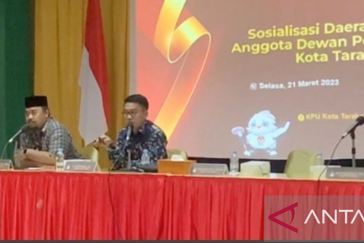 Alokasi kursi DPRD Tarakan tetap 30 pada Pemilu 2024