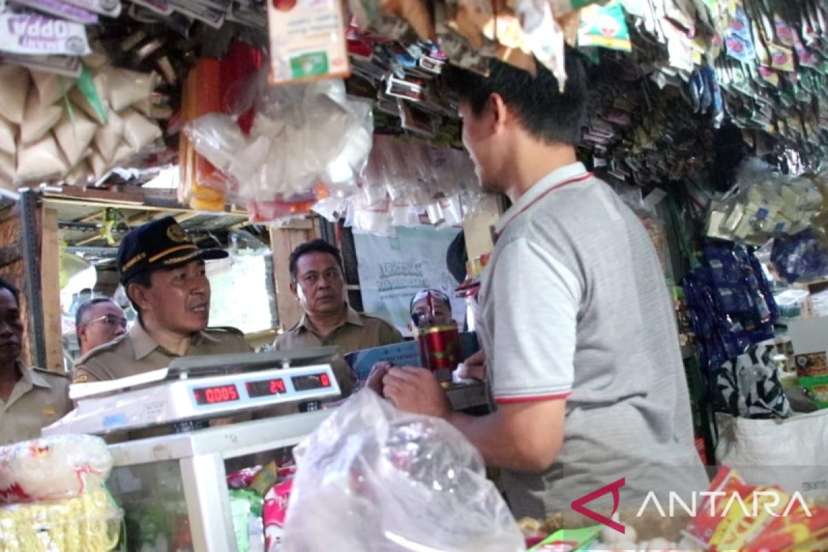 Sekda Kabupaten Sukabumi: Perlu kolaborasi antar-pemda dalam upaya kendalikan inflasi