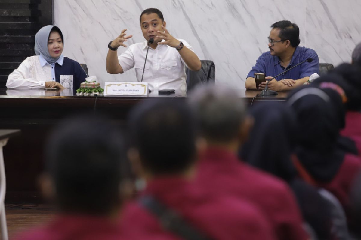 Pemkot-PKH cari solusi warga miskin di Surabaya tak dapat bansos