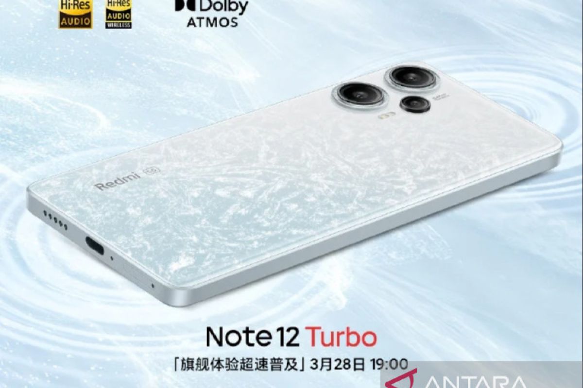 Redmi Note 12 Turbo segera diluncurkan, pakai Snapdragon 7+ Gen 2