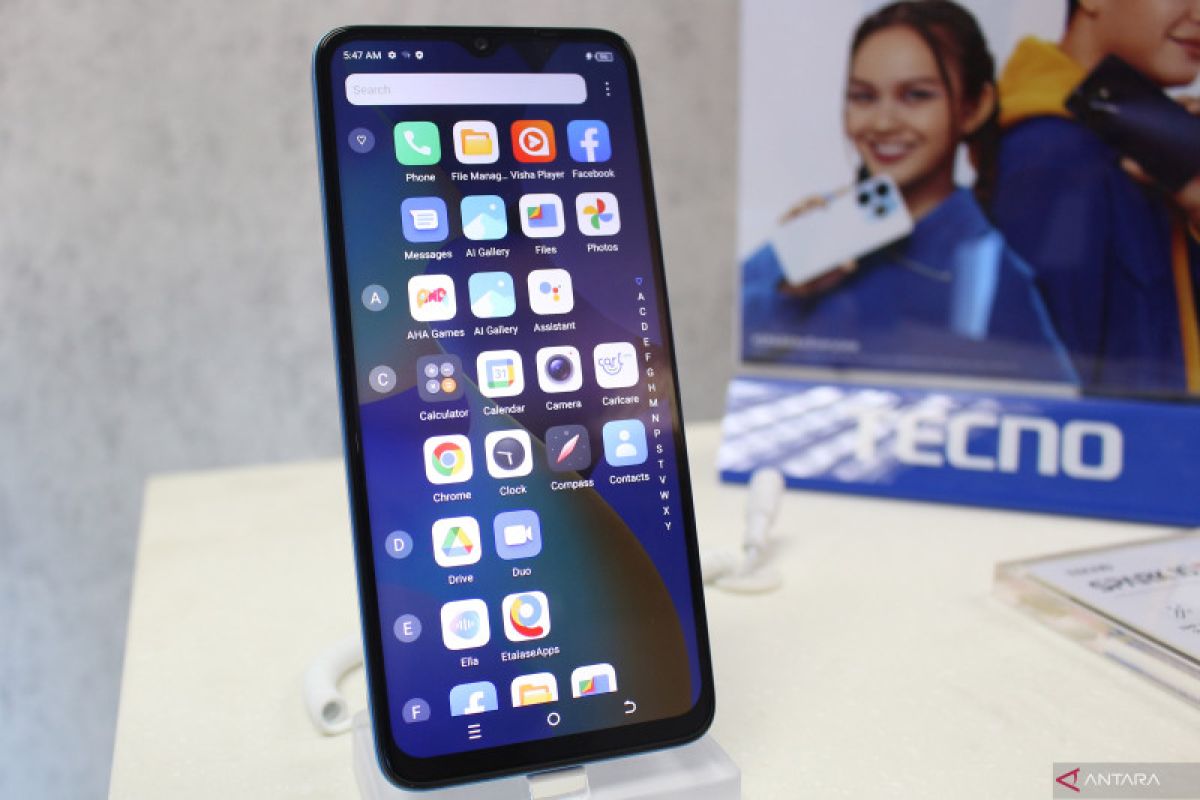 TECNO resmi luncurkan SPARK 10 NFC guna menjawab kebutuhan pasar